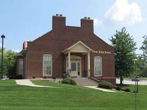 First State Bank in O'Fallon