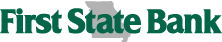 First State Bank of St. Charles logo