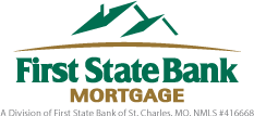 First State Bank Mortgage logo
