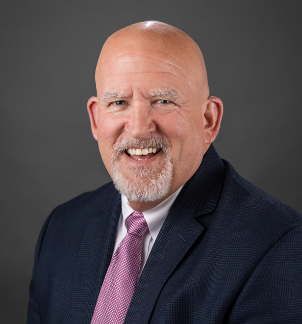 Brad Austin Senior Vice President, Commercial Lending