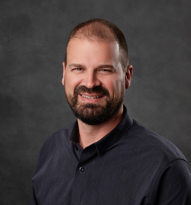 Jeff Redford, Executive Vice President, Technology