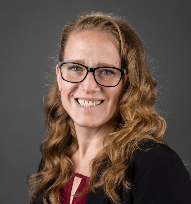 Jill Scott, Commercial Lending Officer