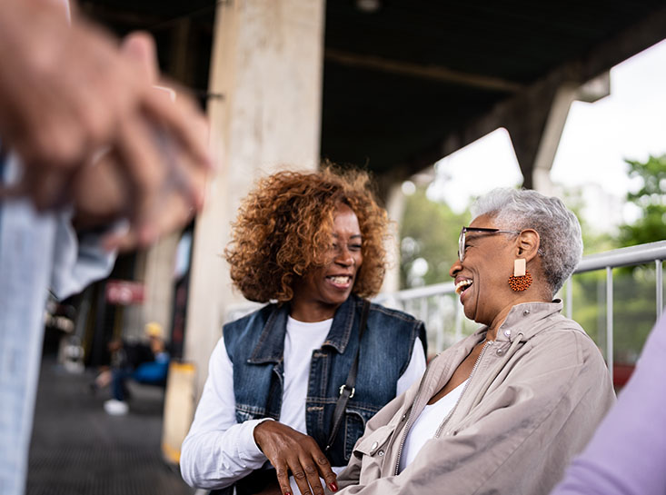First State Bank customers