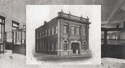 First State Bank has a rich history in St. Charles, MO