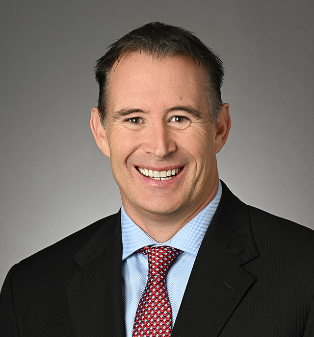 Barry Allen, Senior Loan Officer