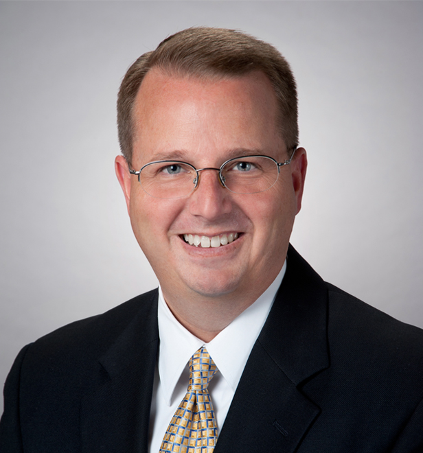 Chris Laughlin, Senior Loan Officer