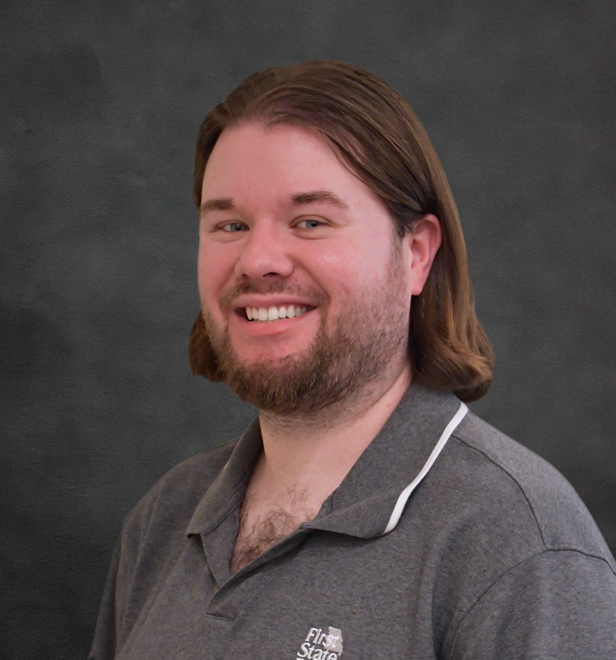 Blake Barringer, Banking Center Manager
