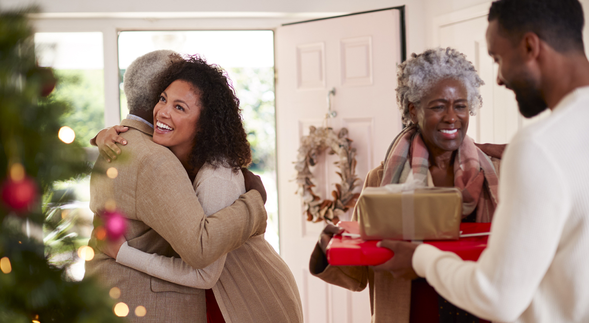 Refi Your Home for the Holidays at First State Bank